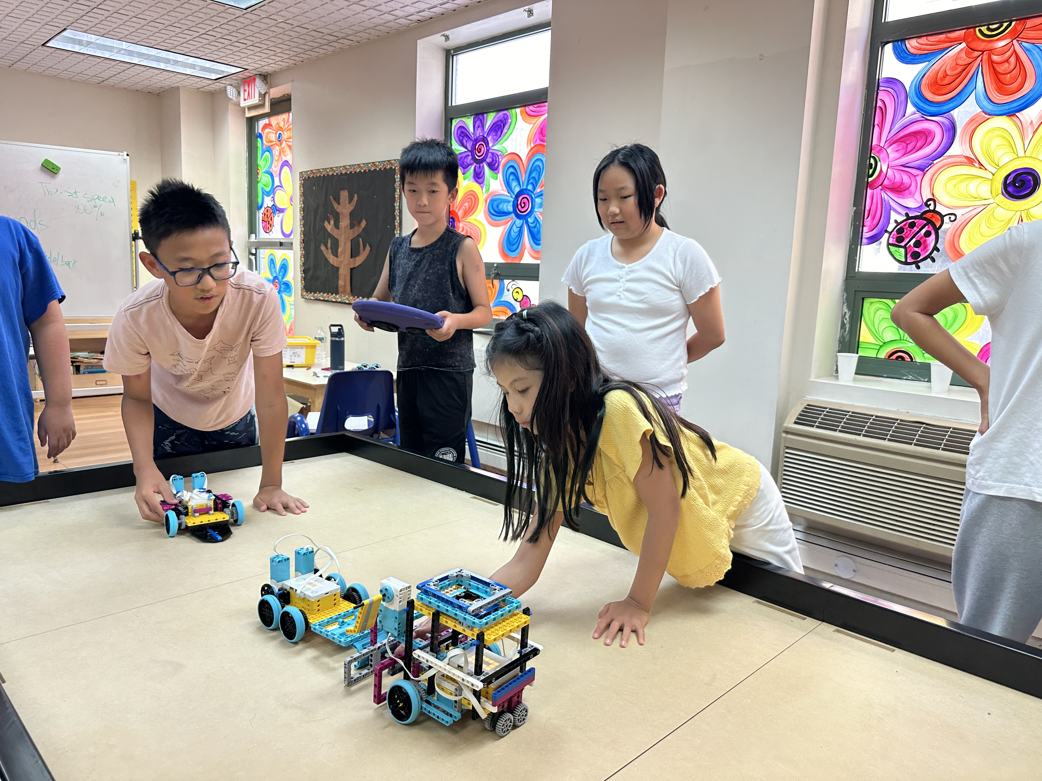 FLL Explore Activity 2